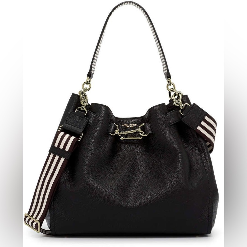 Henri Bendel Statement Hobo